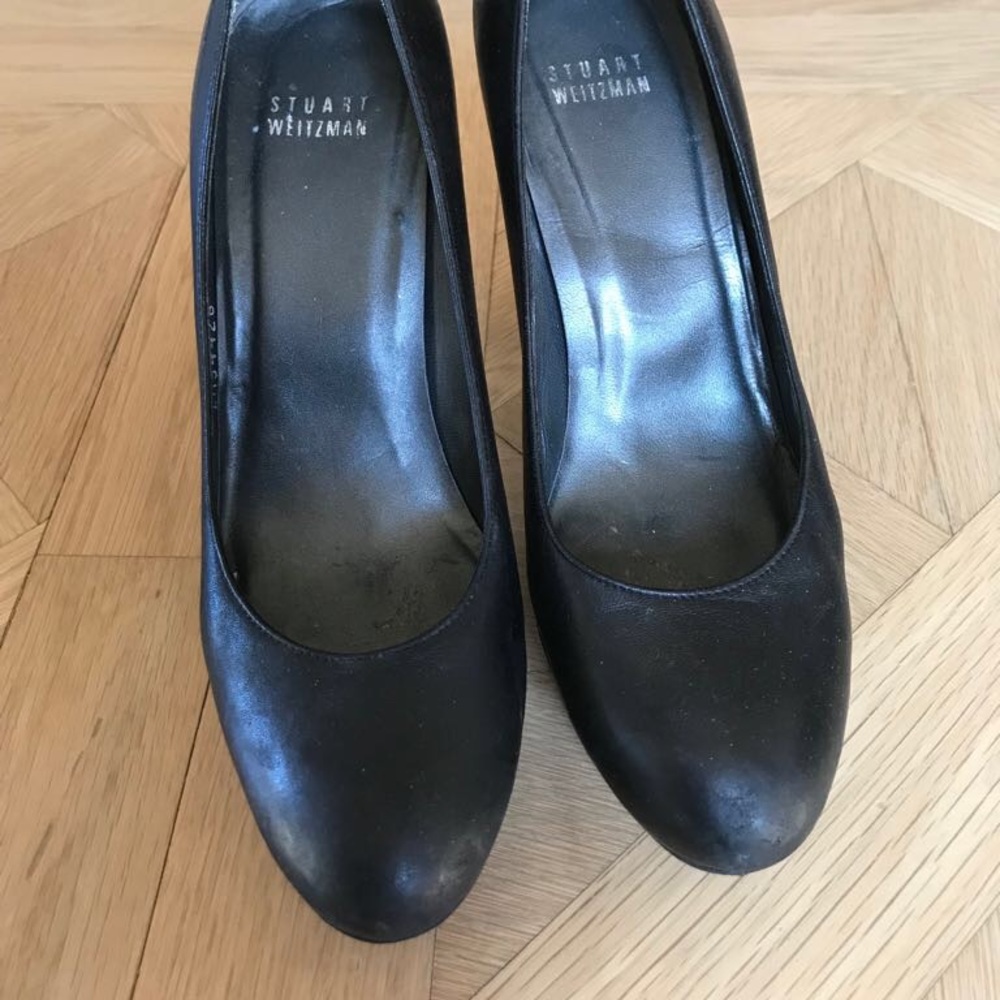 Stuart weitzman Hugh heels